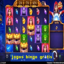 jogos bingo grátis 4 cartelas